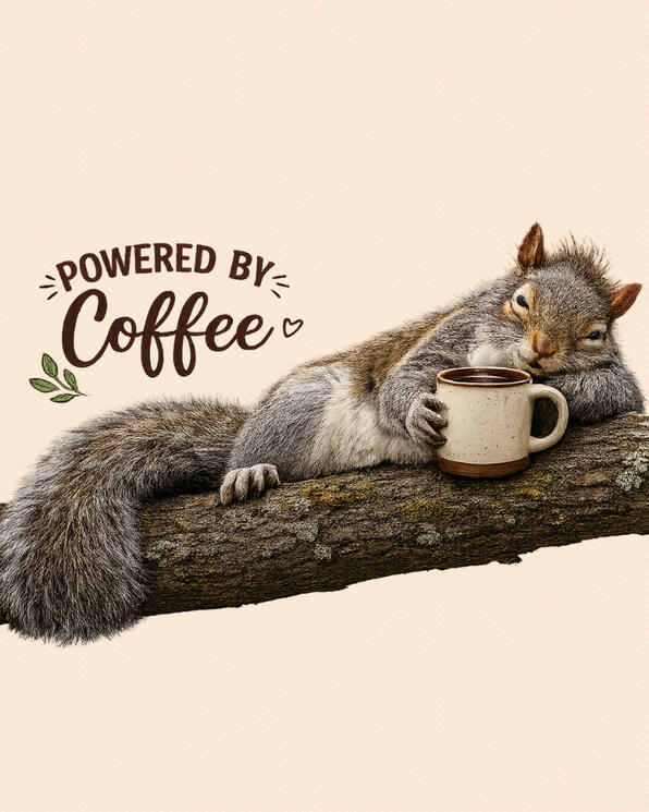 Bring a Little Wild to Your Morning Coffee